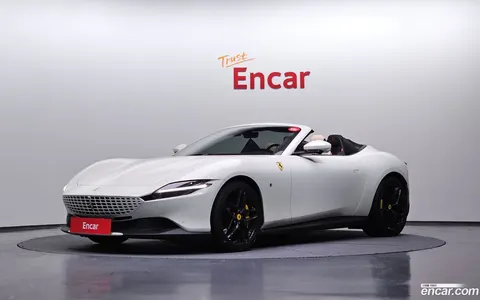 Ferrari Roma 2024 buy in Moscow