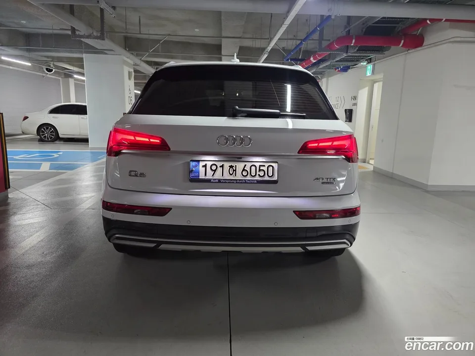 Audi Q5 40 TDI 2022 — миниатюра 4