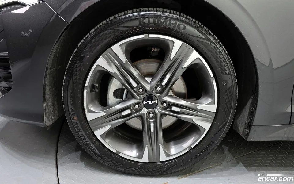 Kia K5 2.0 LPI 2023 — миниатюра 2