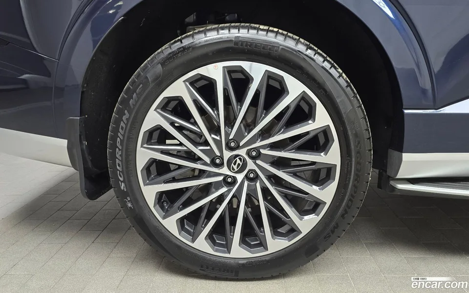 Hyundai Palisade HEV 2.5T 4WD 7 2025 — миниатюра 5