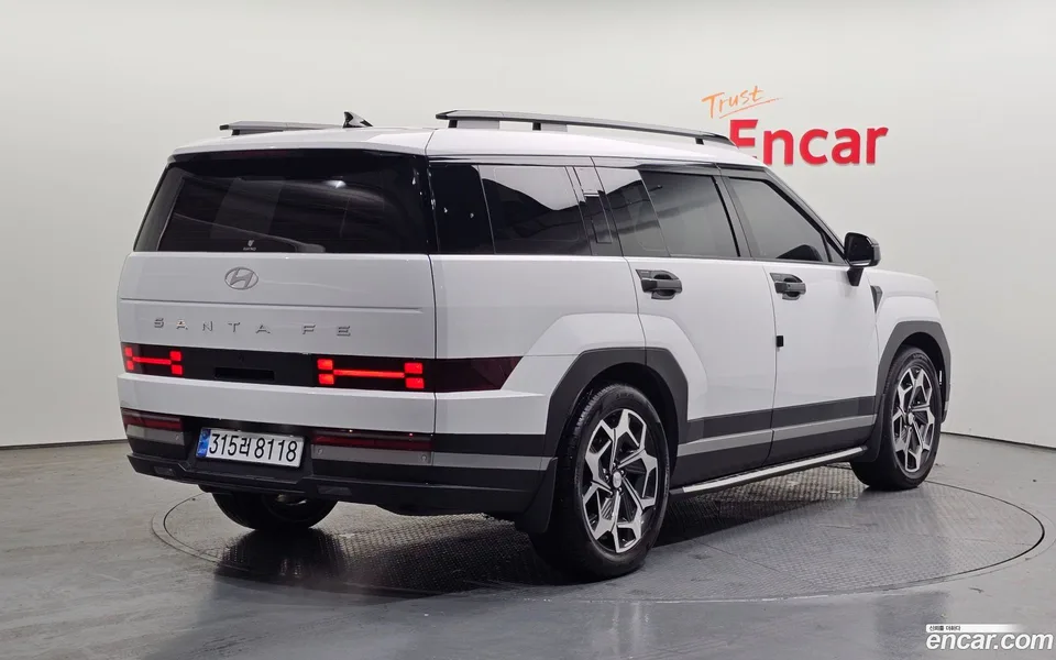 Hyundai SantaFe HEV 1.6 2WD 2024 — миниатюра 2