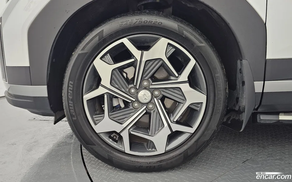Hyundai SantaFe HEV 1.6 2WD 2024 — миниатюра 5