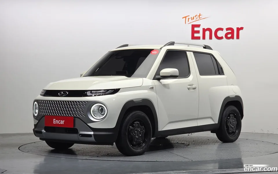 Hyundai Casper 2022