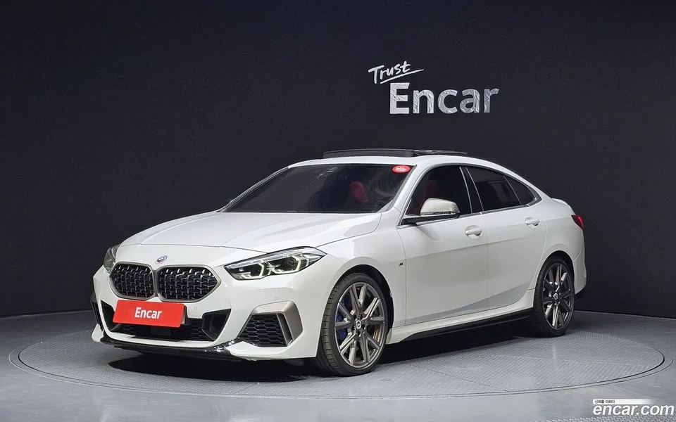 BMW 2 Series Gran Coupe M235i xDrive 2023 — photo 1, buy with delivery to Moscow