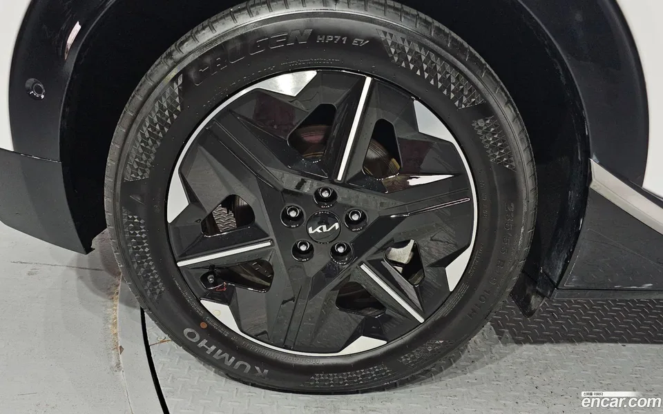 Kia EV6 4WD 2025 — миниатюра 5