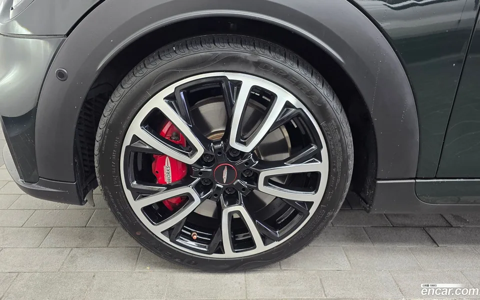 MINI Cooper S JCW 2022 — миниатюра 2