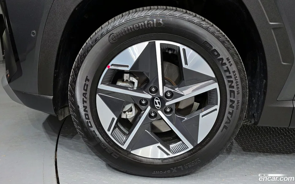 Hyundai Tucson Hybrid NX4 HEV 1.6 2WD 2025 — миниатюра 5