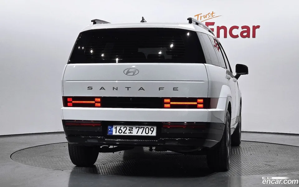 Hyundai SantaFe HEV 1.6 2WD 2024 — миниатюра 4