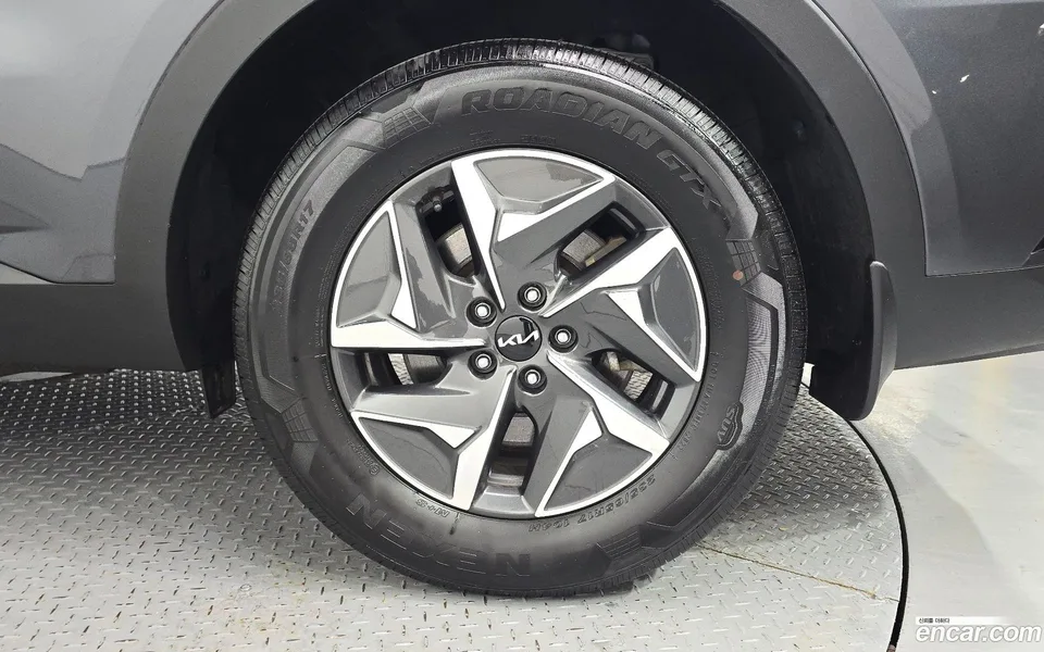 Kia Sorento HEV 1.6 4WD 2022 — миниатюра 2