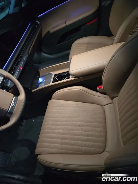 Hyundai Grandeur Hybrid 2025 купить в Москве
