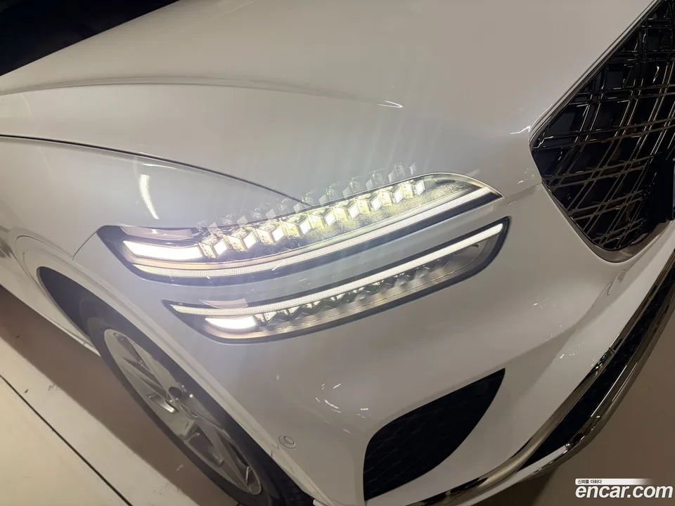 Genesis GV70 2.5T AWD 2025 — миниатюра 2