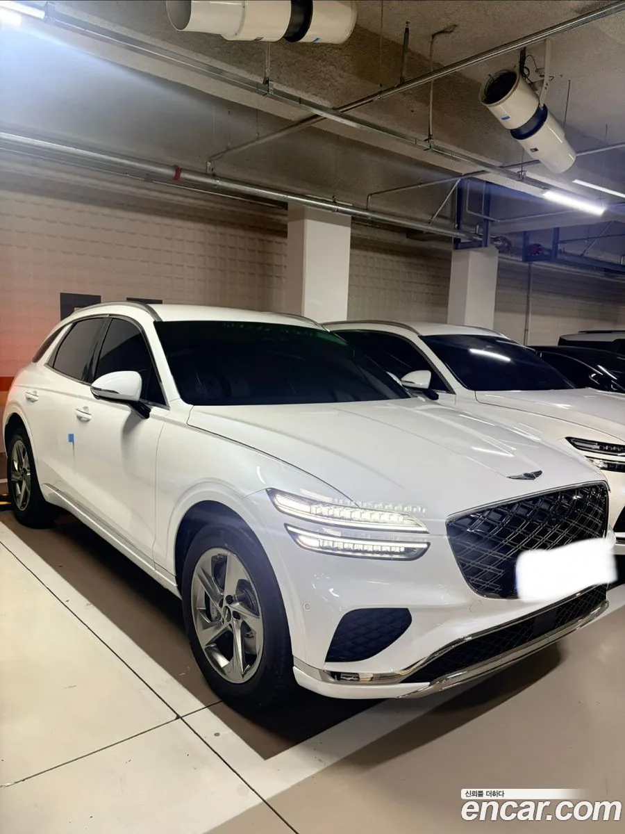 Genesis GV70 2.5T AWD 2025 — миниатюра 4