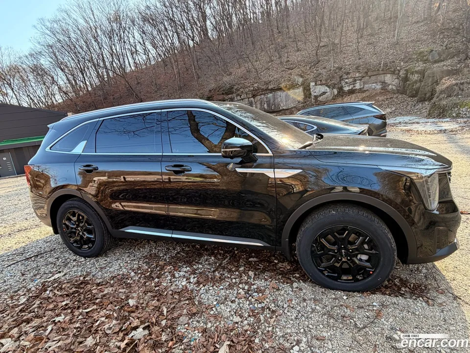 Kia Sorento HEV 1.6 2WD 2025 — миниатюра 2