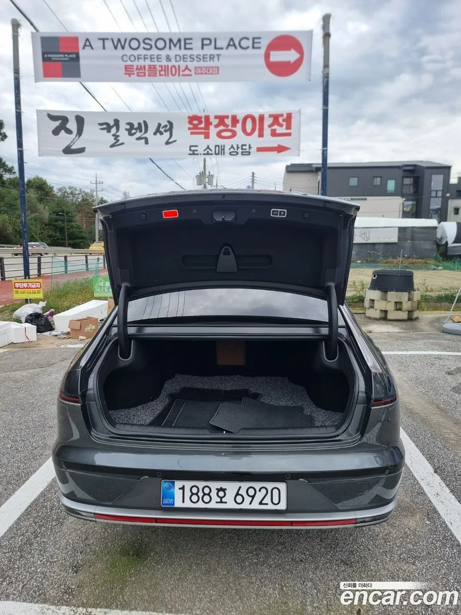 Hyundai Grandeur 2.5 2WD 2025 — миниатюра 2
