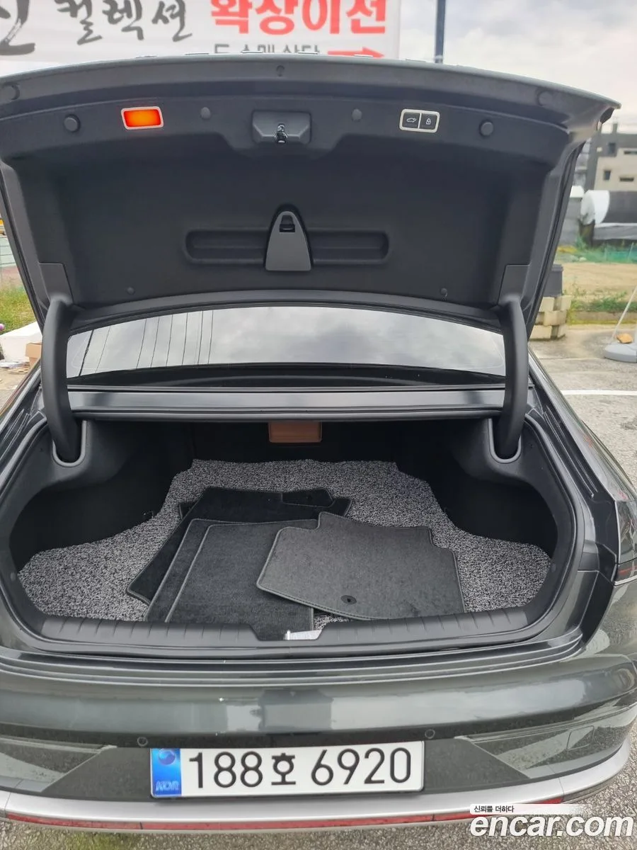 Hyundai Grandeur 2.5 2WD 2025 — миниатюра 4
