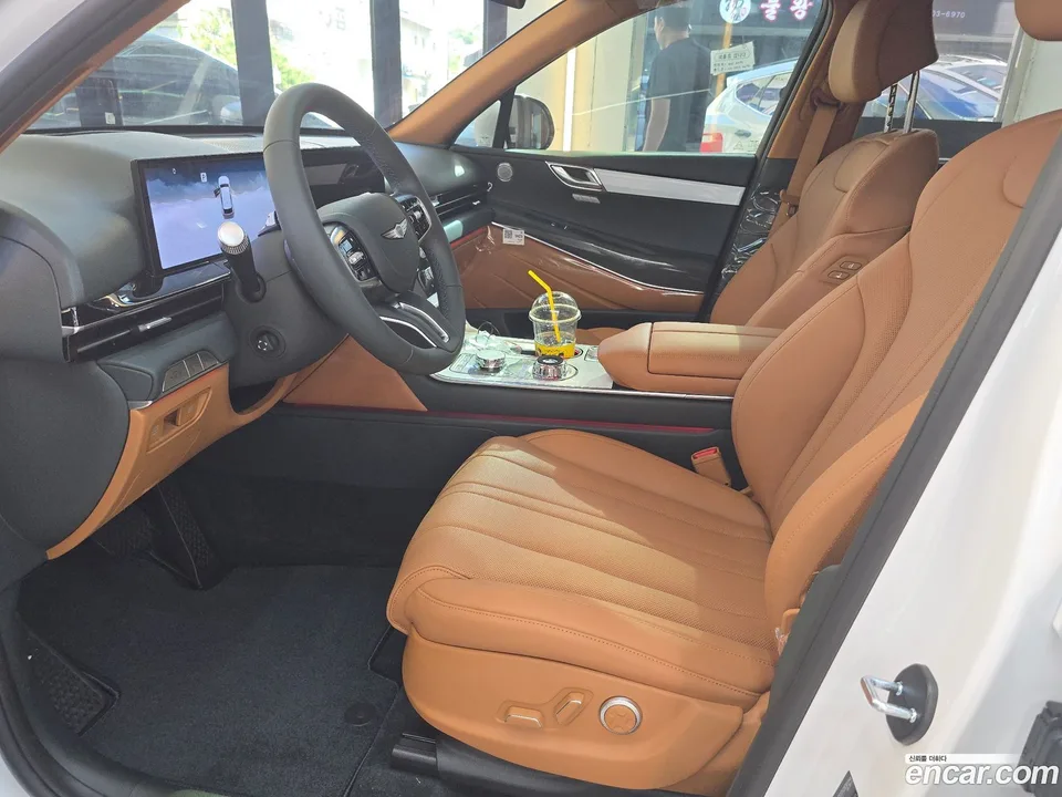 Genesis GV80 2.5T AWD 2025 — миниатюра 2