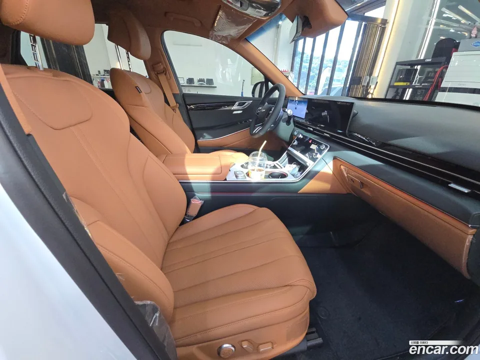 Genesis GV80 2.5T AWD 2025 — миниатюра 4