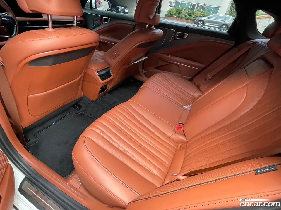Kia K8 Hybrid 2025 — фото 1, купить с доставкой в Москву
