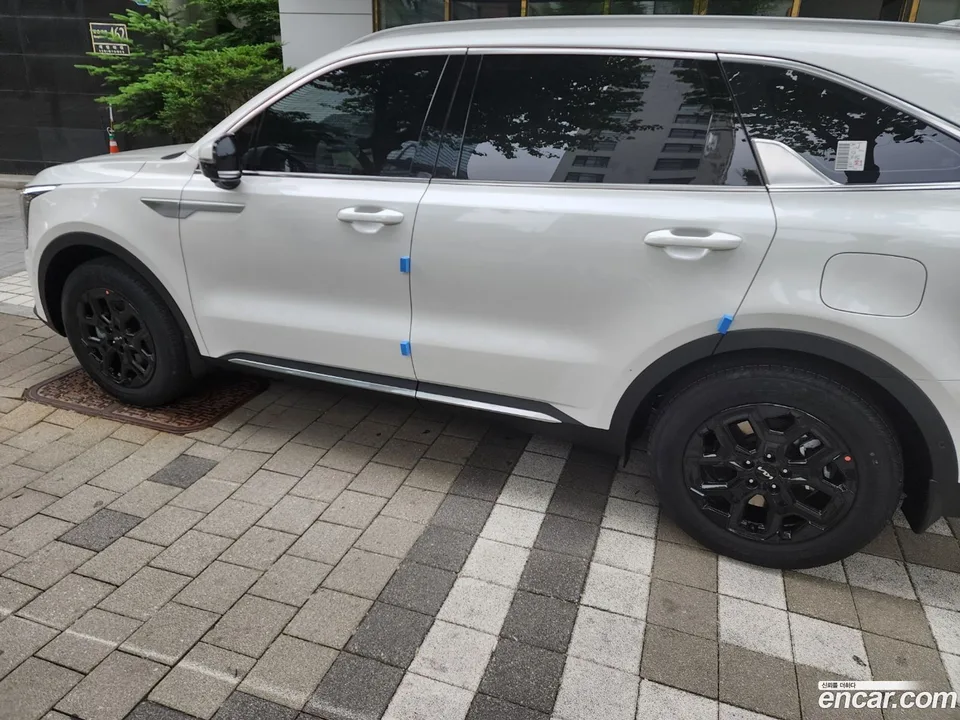 Kia Sorento HEV 1.6 2WD 2024 — миниатюра 4