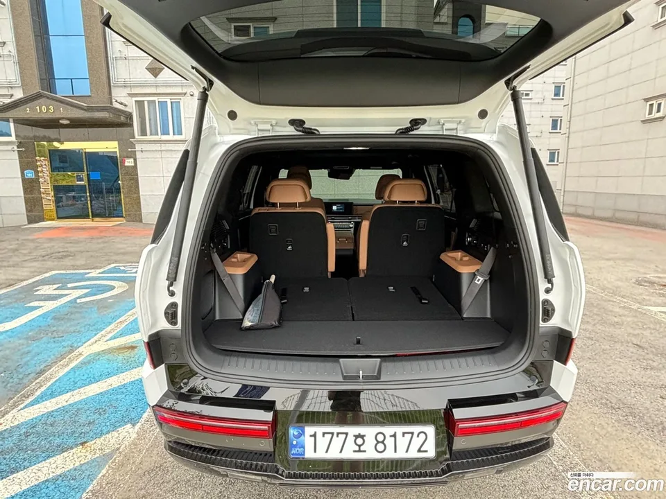 Hyundai SantaFe HEV 1.6 2WD 2024 — миниатюра 2