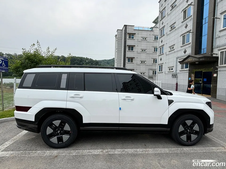 Hyundai SantaFe HEV 1.6 2WD 2024 — миниатюра 4