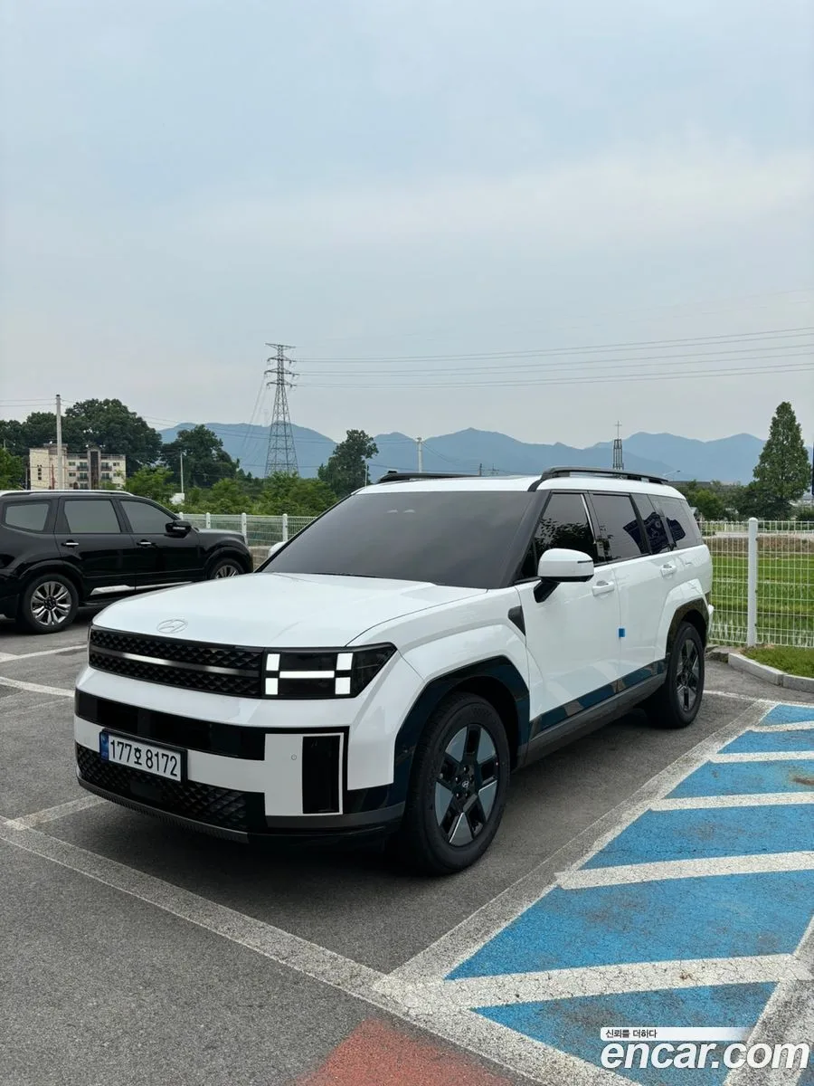 Hyundai SantaFe HEV 1.6 2WD 2024 — фото 1, купить с доставкой в Москву