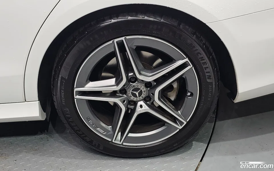 Mercedes-Benz E-Class E250 AMG Line 2023 — миниатюра 5
