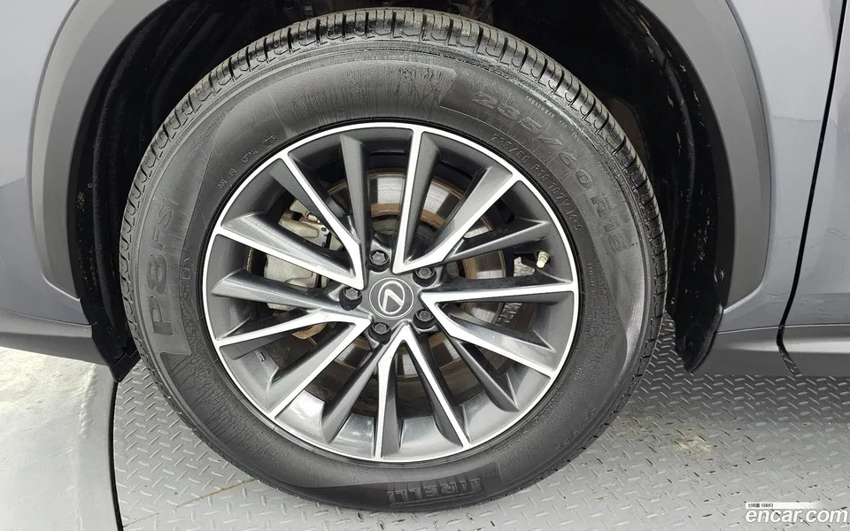 Lexus NX 450h+ 2022 — миниатюра 2