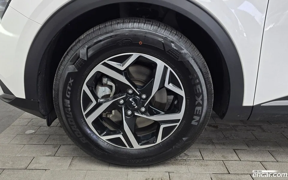 Kia Sportage 2.0 2WD 2022 — миниатюра 5