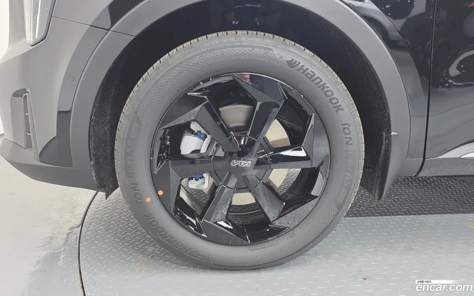 Kia Sorento HEV 1.6 2WD 2025 — миниатюра 2