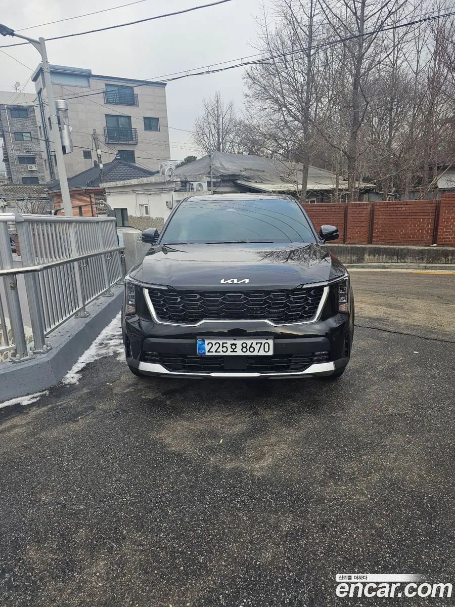 Kia Sorento HEV 1.6 2WD 2026 — thumbnail 3