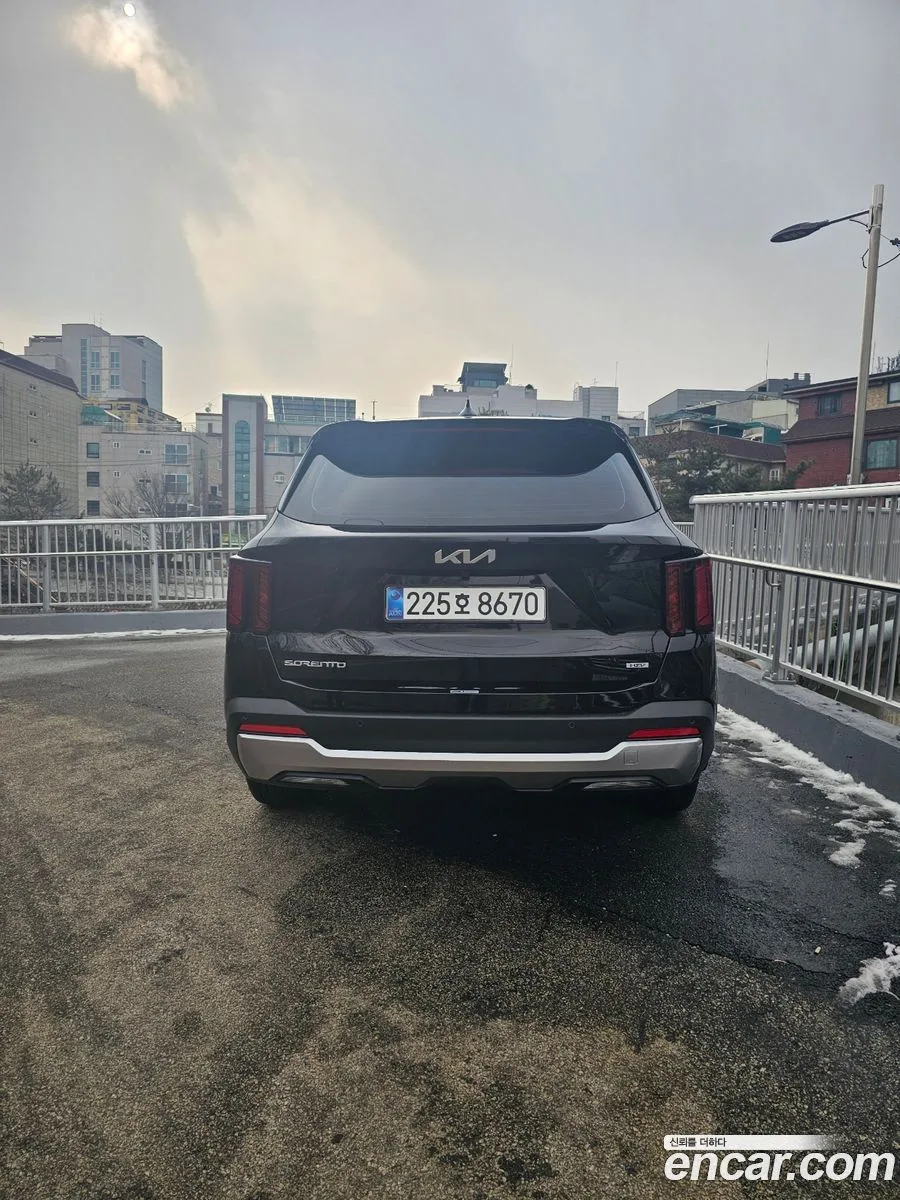 Kia Sorento HEV 1.6 2WD 2026 — thumbnail 4
