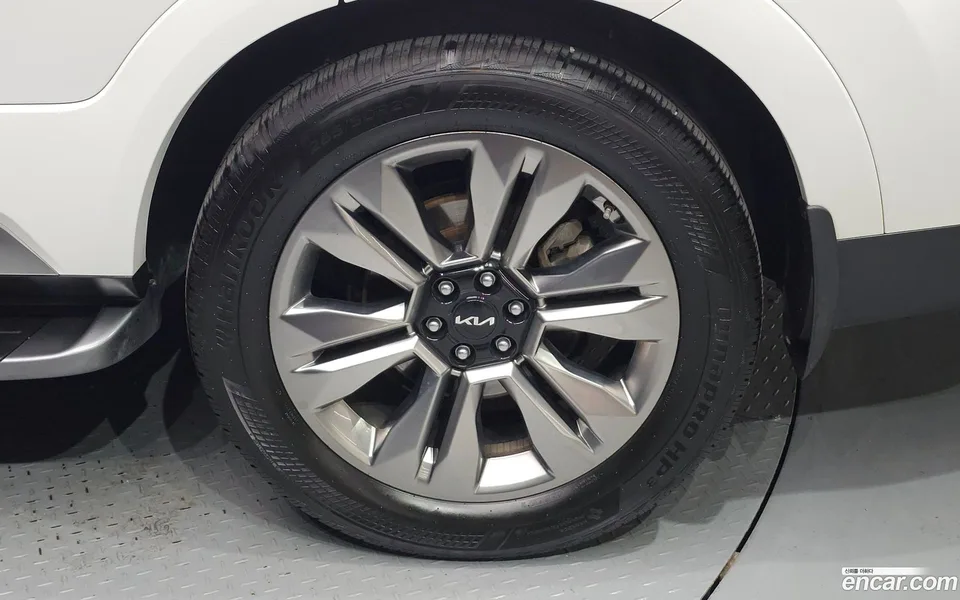 Kia Mohave The Master 3.0 4WD 6 2023 — миниатюра 2