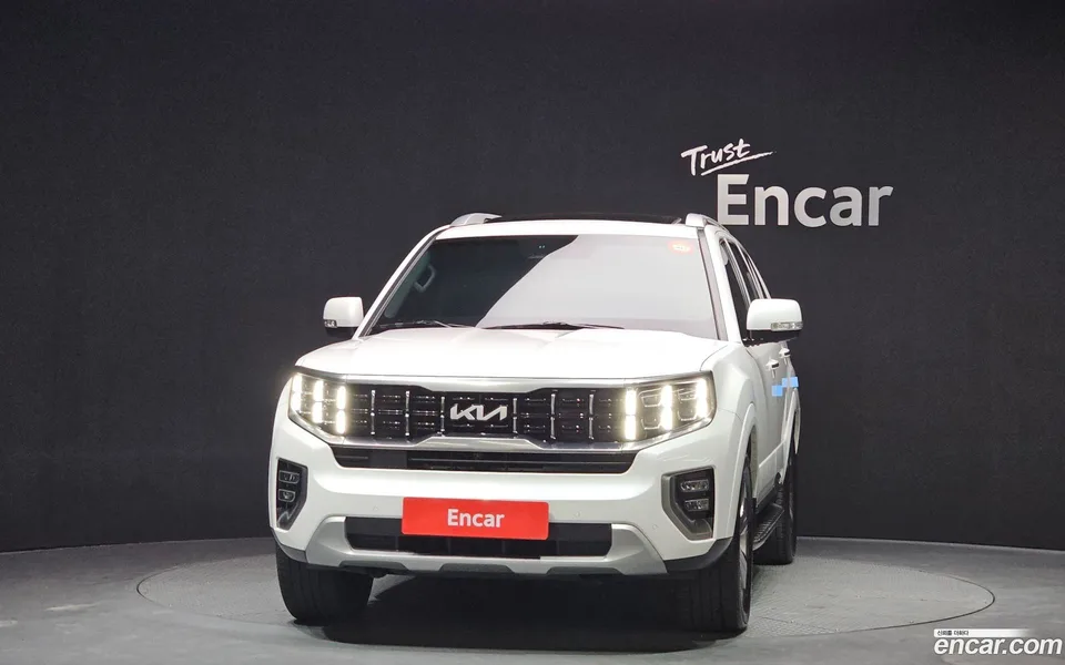Kia Mohave The Master 3.0 4WD 6 2023 — миниатюра 3