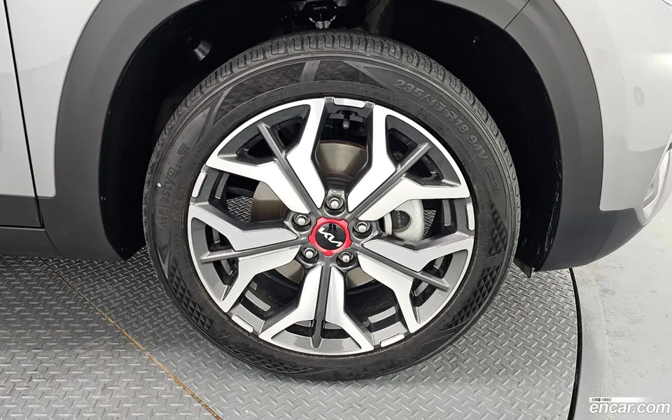 Kia Seltos 1.6 4WD 2022 — миниатюра 2