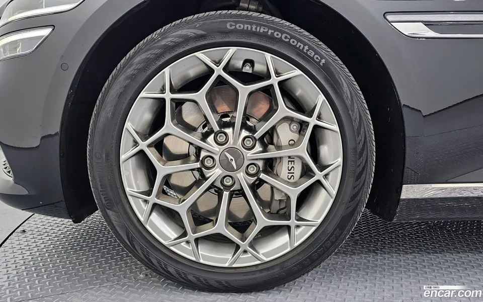 Genesis G80 2.5 AWD 2022 — миниатюра 2