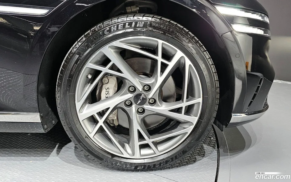 Genesis G90 3.5 AWD 2022 — миниатюра 2