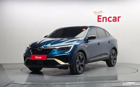 Renault Samsung XM3 (Arkana) 2024 buy in Moscow