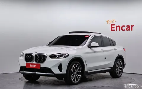 BMW X4 2025 купить в Москве