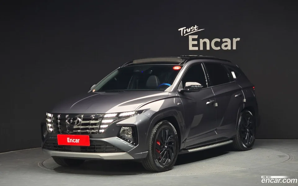 Hyundai Tucson 2.0 4WD 2023 — фото 1, купить с доставкой в Москву