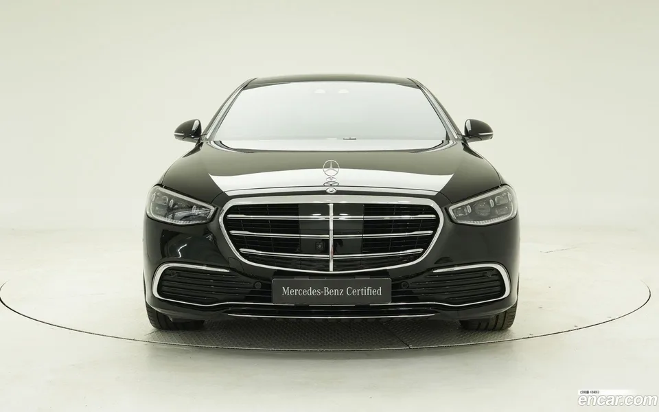 Mercedes-Benz S-Class S350 d 4MATIC 2025 — миниатюра 3