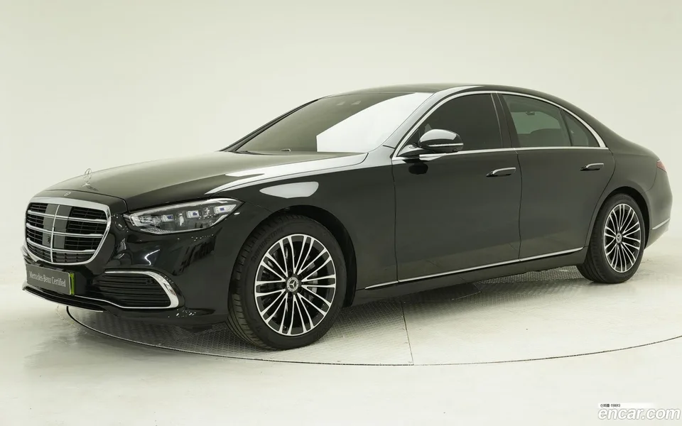 Mercedes-Benz S-Class S350 d 4MATIC 2025 — фото 1, купить с доставкой в Москву