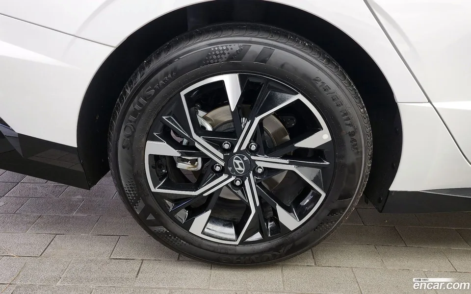 Hyundai Sonata The Edge 1.6 2025 — миниатюра 2