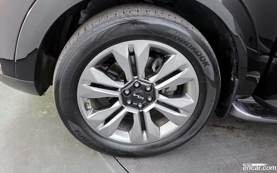 Kia Mohave The Master 3.0 4WD 6 2022 — thumbnail 5