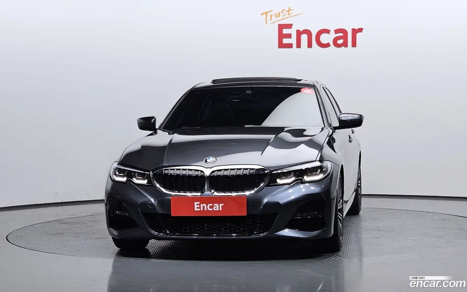 BMW 3 Series 320i M 2022 — миниатюра 3