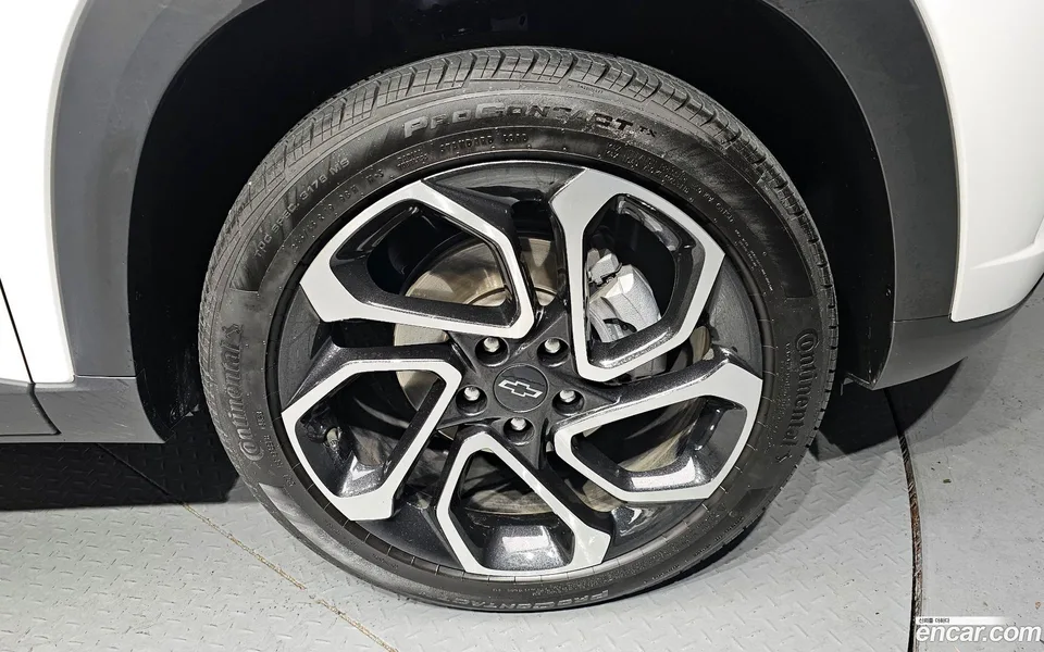 Chevrolet Trax Crossover 1.2 RS 2024 — миниатюра 2