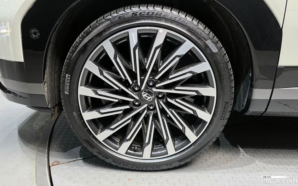 Hyundai SantaFe 2.5T 4WD 2023 — миниатюра 2