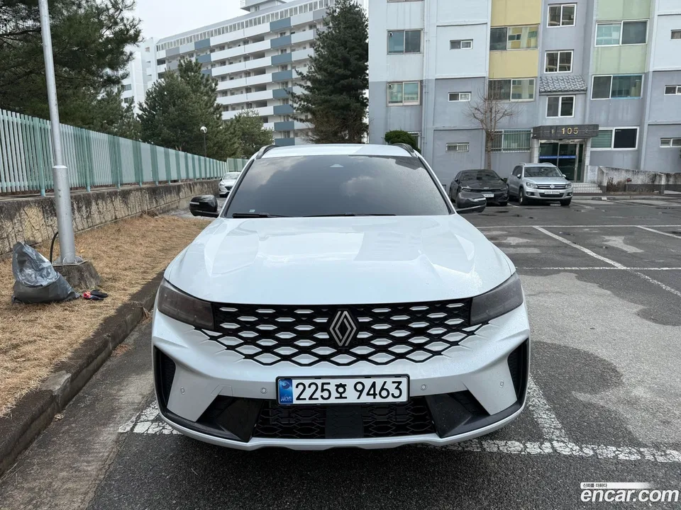 Renault Samsung Grand Koleos 2.0 2WD 2026 — миниатюра 3