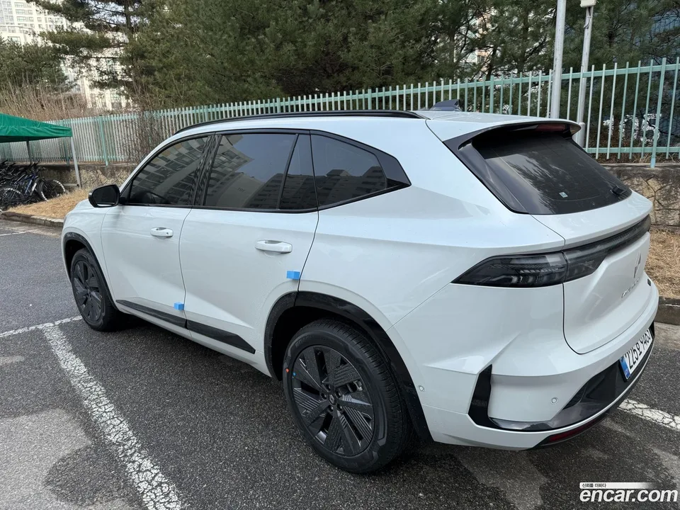 Renault Samsung Grand Koleos 2.0 2WD 2026 — миниатюра 4