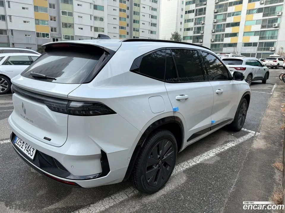 Renault Samsung Grand Koleos 2.0 2WD 2026 — миниатюра 5